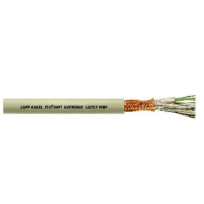 Cable UNITRONIC LI2YCY PIMF con malla y pares expuestos