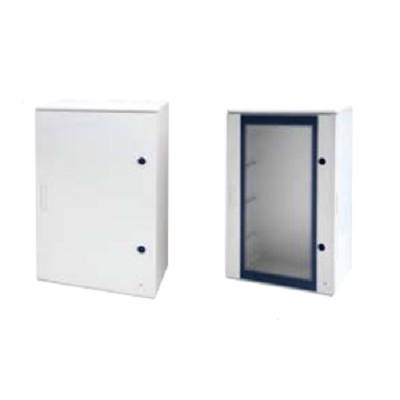Gabinetes Estancos en Poliéster IP65/66