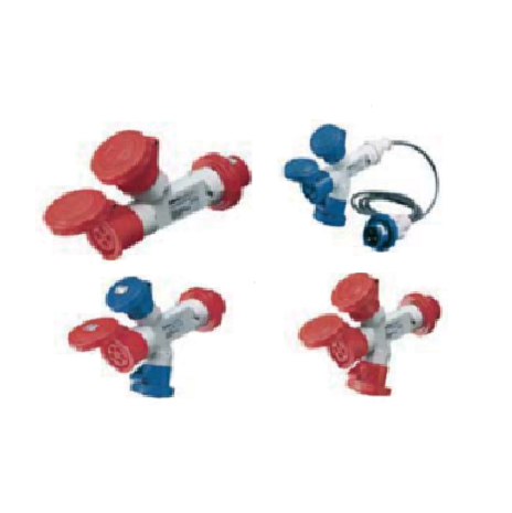 Multiplicadores Móviles y Adaptadores