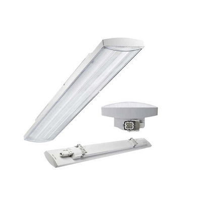 Luminaria LED estanca