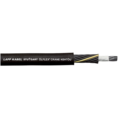 Cable ÖLFLEX CRANE NSHTÖU con capas y extremo expuestos