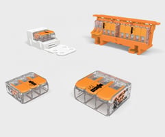 Desimat presenta los conectores WAGO 221 y 222 ATEX