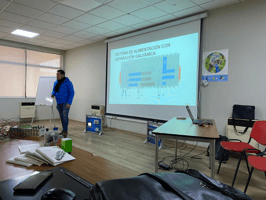 Todo un éxito la capacitación que Desimat dictó sobre funcionamiento Hardware Wago IO System