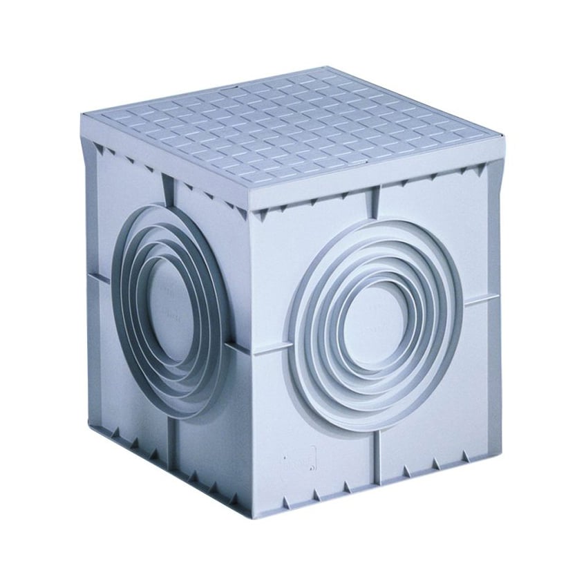 Cámaras de paso eléctricas tipo Arquetas Serie PZ