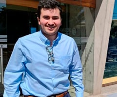 Matías Moreno es el nuevo Subgerente de Marketing de Desimat