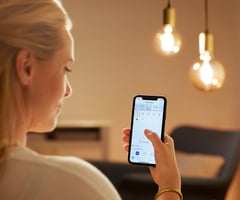 WiZ de Philips, Iluminación inteligente innovadora para tu vida diaria