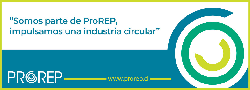 Somos parte de ProREP, impulsamos una industria circular