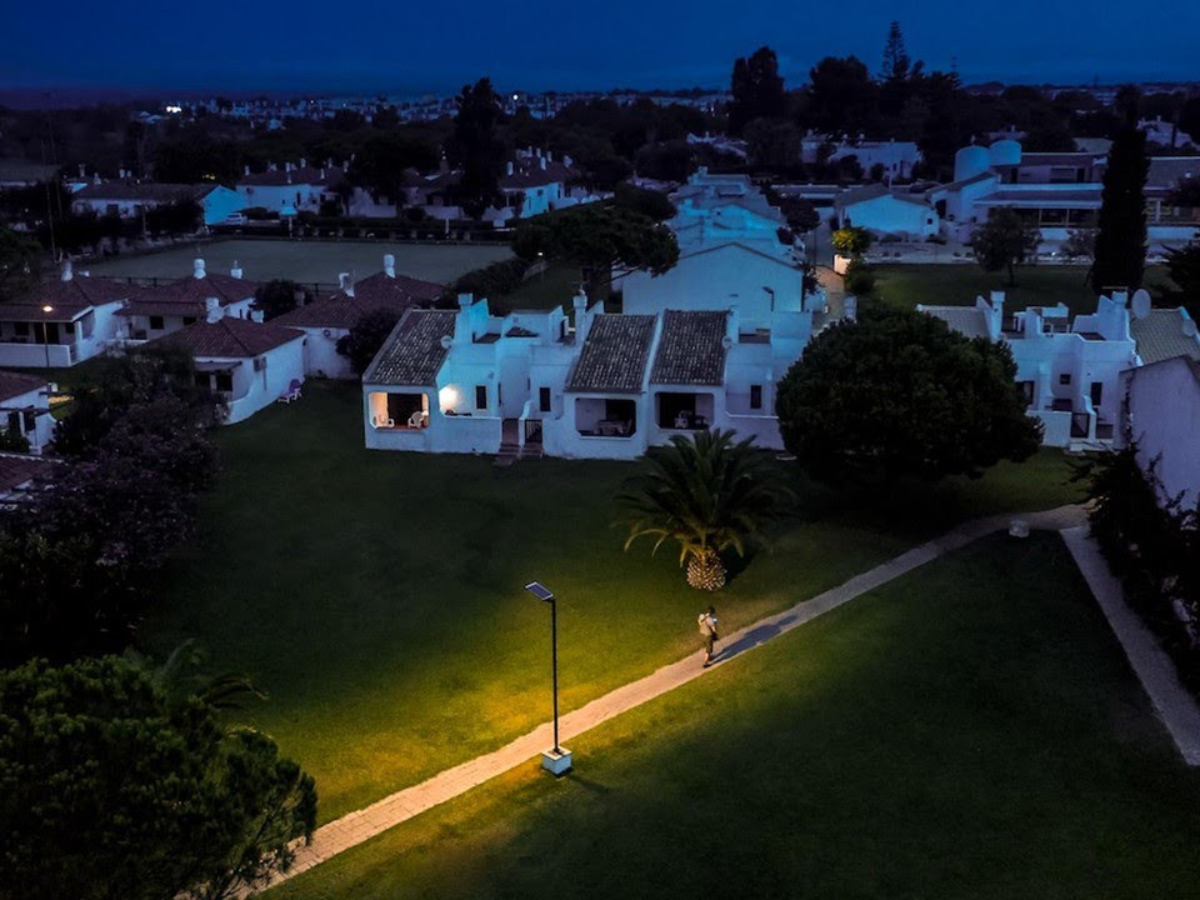 ¿Alumbrado público con eficiencia energética? Conoce las ventajas de SunStay de Philips
