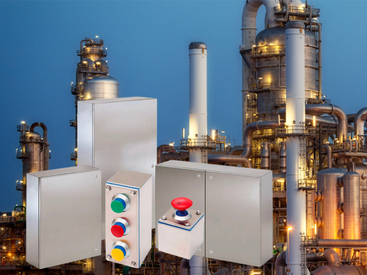 Seguridad en Acero Inoxidable: Descubre la Excelencia de ILINOX con DESIMAT