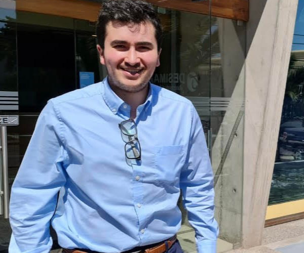 Matías Moreno es el nuevo Subgerente de Marketing de Desimat