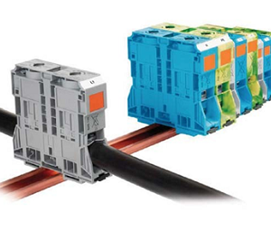 Borne entrada lateral 185 mm2