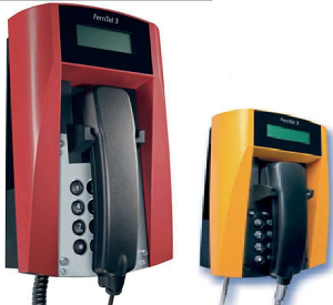 Teléfonos Ferntel 3