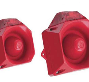 Sounder Strobe Combination