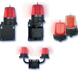 Baliza de señalización Skyline