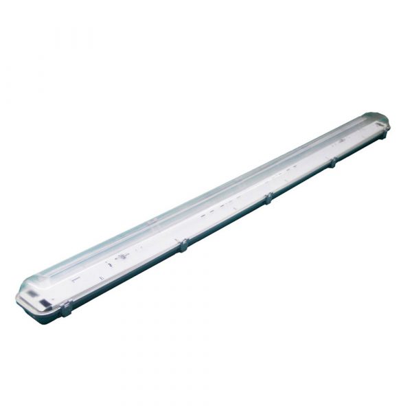 Estanca para tubos LED