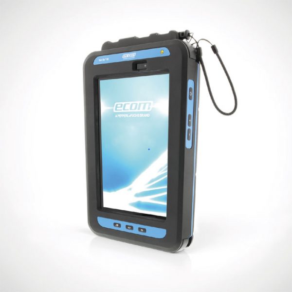Tablets Pepperl+Fuchs para áreas clasificadas