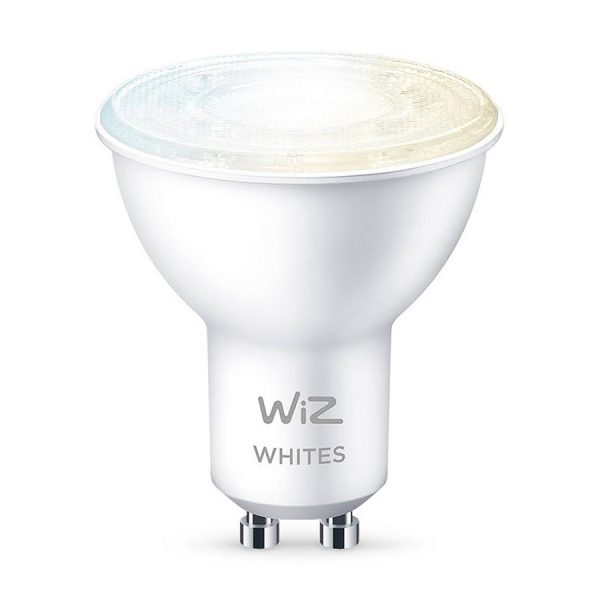 Lampara LED WIZ WIFI Cálido/Frío GU10 4,9W