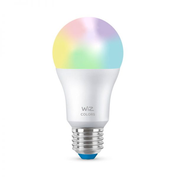 Lampara LED WIZ WIFI Colores E27 9W