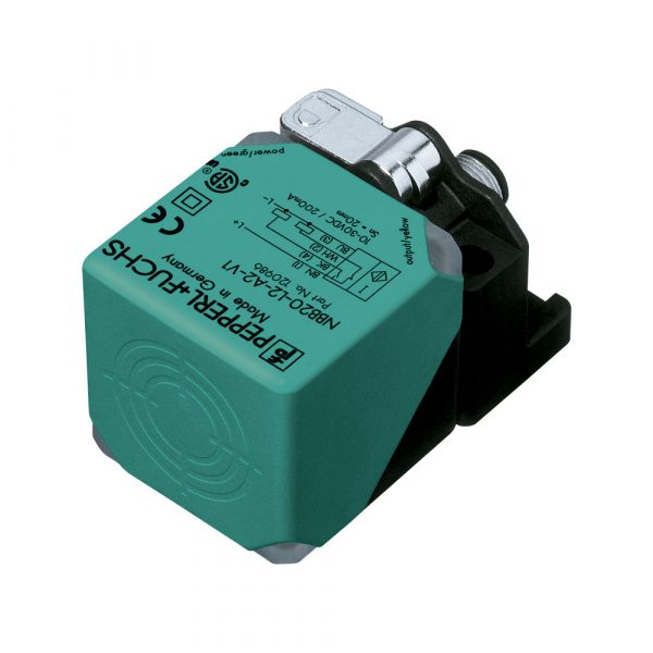 Sensor inductivo NBB20-L2-A2-V1