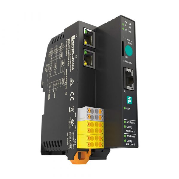 Gateway AS-interface VBG-EP1-KE5-D