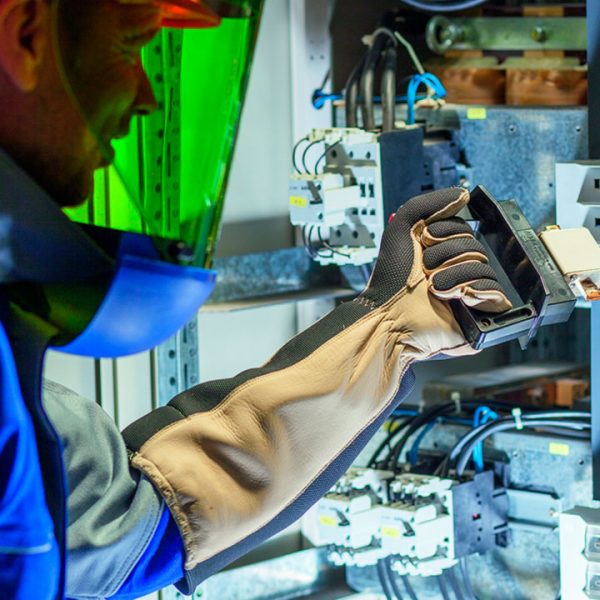 Guantes de Protección contra Arcos Eléctricos DEHN - Imagen 2