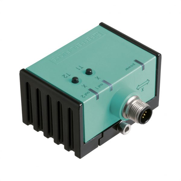 Sensor de inclinación INX360D-F99-I2E2-V15